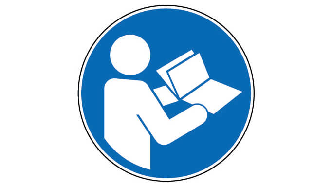 betriebsanleitung